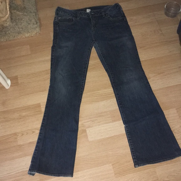 Silver Aiko bootcut jeans - Picture 1 of 3
